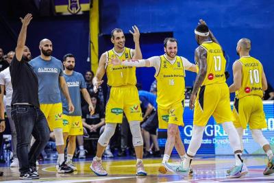 نهائيات بطولة (WASL) - Final 8 / الدوحة - قطر / 25 أيار الجاري