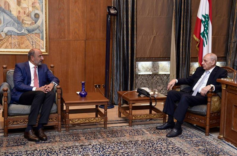بري: نؤكد على إلتزام لبنان بالقرار الأممي رقم 1701