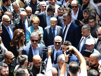 بالصور- إعلان دوما أفضل القرى السياحية للعام 2023 بمشاركة ميشال عون وباسيل