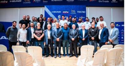 أول بطولة في لبنان للعبة 
