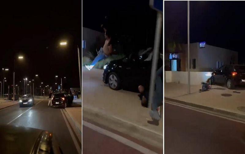 دهس 4 أشخاص.. خلاف مروري يتحوّل إلى مأساة بالمغرب