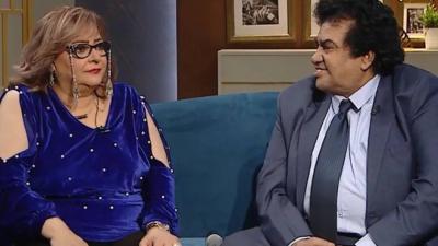 أحمد عدوية يُفجع بموت زوجته