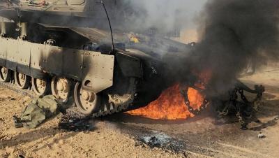 اجتياح رفح والحرب الشاملة مع إسرائيل