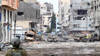 الخارجية الأميركية: الوضع الإنساني في غزة يواصل تدهوره