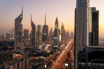 دبي ثالث أسرع المدن عالمياً في الإنترنت للهواتف المتحركة