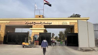 مصر ترفض مقترحا إسرائيليا حول معبر رفح
