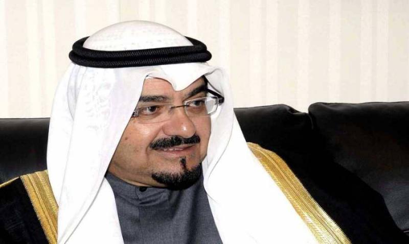 الحكومة الكويتية برئاسة أحمد عبدالله الصباح تؤدي اليمين الدستورية
