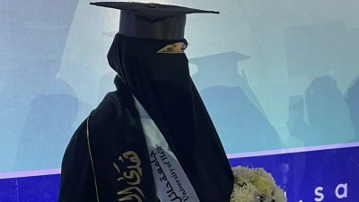 بعد 40 سنة.. سعودية حققت حلمها