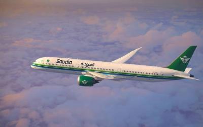 "السعودية" توقع أكبر صفقة في تاريخ طيرانها