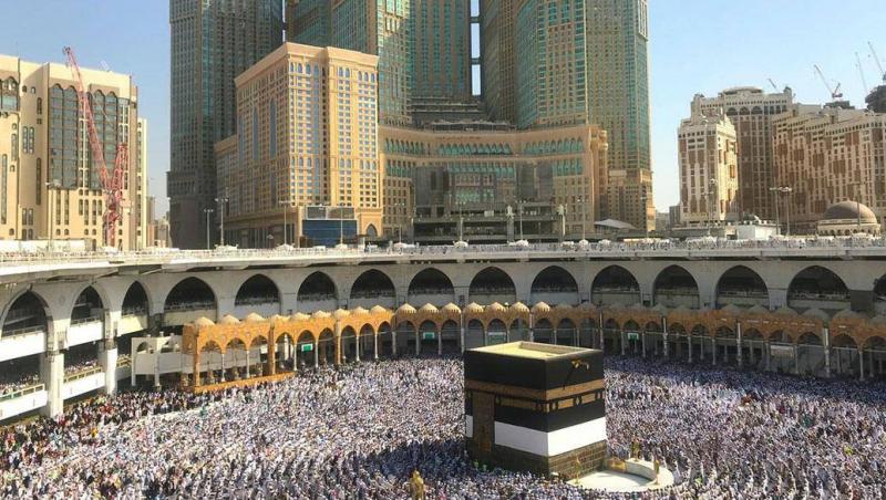 الحج والعمرة السعودية تقدّم نصيحة للحجاج