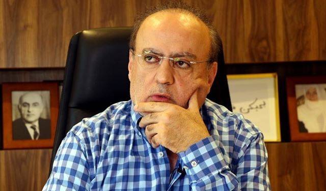وهاب: لإقالة وزير الداخلية