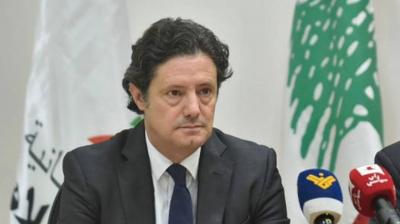 المكاري عرض مع موفد يوناني شؤوناً إعلامية وملف ‏النازحين