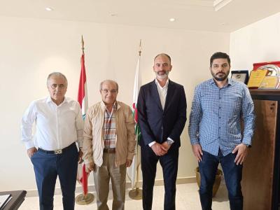 الدراسة الاوليّة: وضع البنية الكهربائية في المدينة الرياضية مأساوي