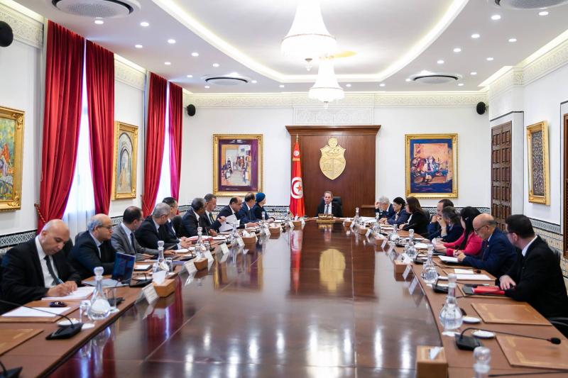 تونس تصادق على مشروع قانون 