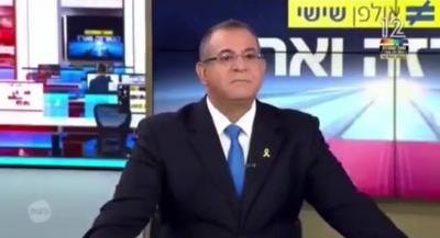على الهواء مباشرة…إسرائيلي يتصل بفندق في بيروت