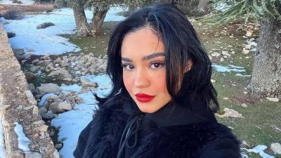 الفنانة المغربية ريم فكري تواجه عائلة زوجها القتيل