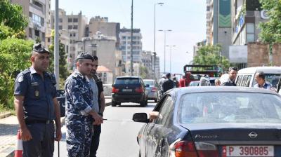 قوى الأمن تنفي وقف الحملة الأمنية في الضاحية