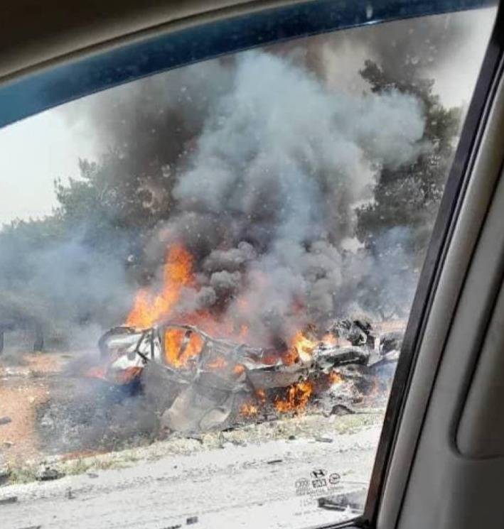 ما مصير القيادي في 