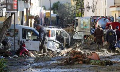 انهيار أرضي في بابوا غينيا الجديدة يتسبب بمقتل 300 شخص