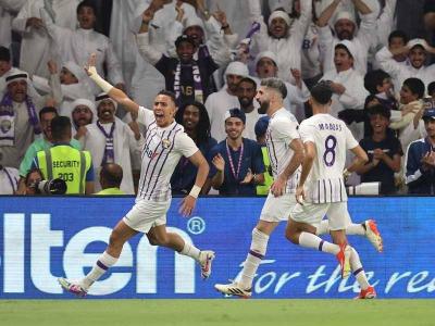 العين الإماراتي يكتب التاريخ ويتوّج بطلا لآسيا