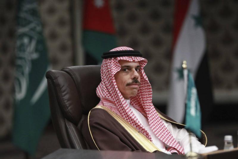وزير الخارجية السعودي: لا يمكن لإسرائيل أن تكون موجودة دون وجود دولة فلسطين