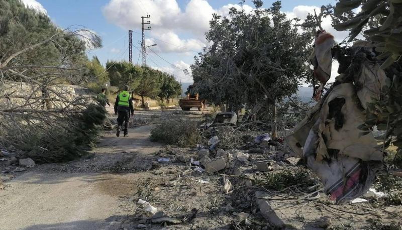 جبهة الجنوب في دائرة المفاجآت: صواريخ جديدة لحزب الله