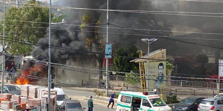 Drone Strikes Escalate as Hezbollah and Israel Clash in Southern Lebanon
