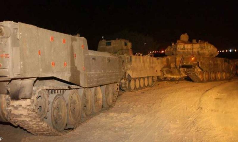 الجيش الإسرائيلي: حركة حماس تحتجز عددا من الإسرائيليين في رفح
