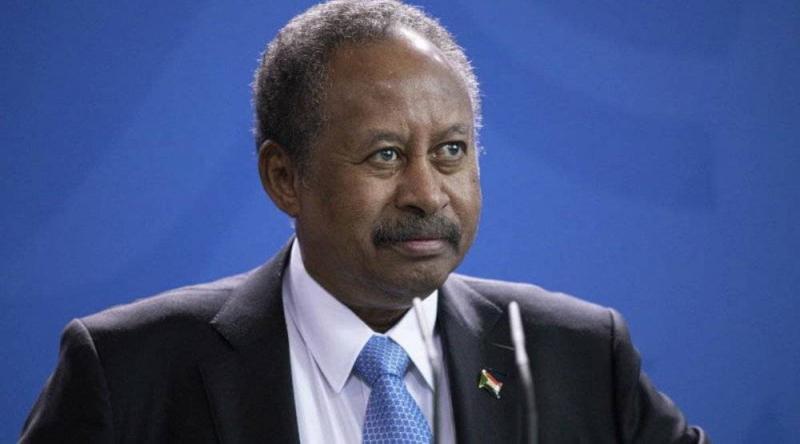 حمدوك: لوقف فوري للحرب السودانية