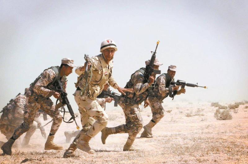 تحركات غير عادية للجيش المصري.. هل تندلع الحرب؟