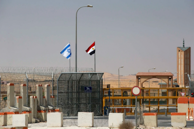 الحدود المصرية مع اسرائيل.. خط نار قابل للإنفجار