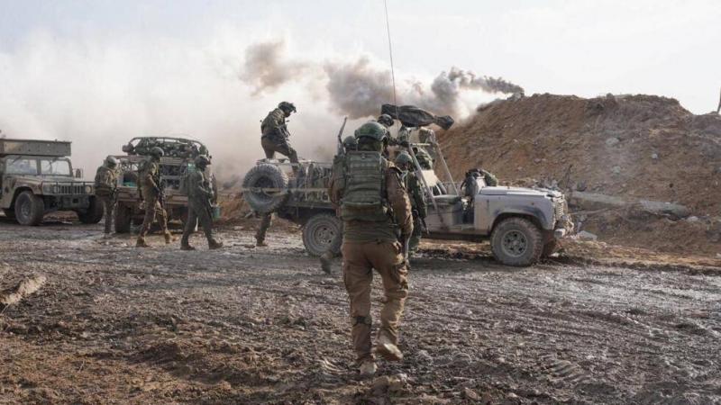 الجيش الإسرائيلي ينفي أسر جنود له في غزة