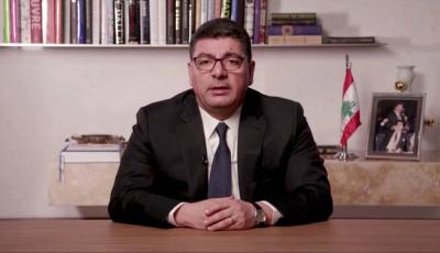 بهاء الحريري شكر ملك الأردن على إنجاز المرحلة الأولى من "مشروع العبدلي"