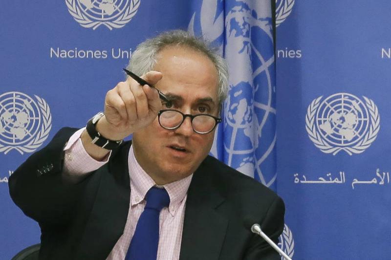 غوتيريش: لا بد أن يتوقف الرعب في غزة