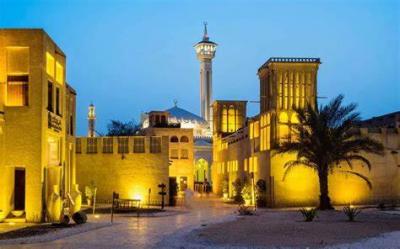 أحياء دبي القديمة.. هذا ما يكتشفه الزوار بعيدَا عن السياحة الاعتيادية