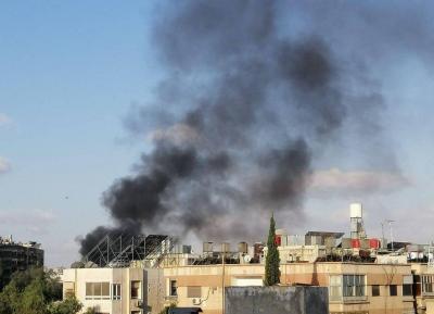 مقتل شخص جراء انفجار عبوة ناسفة في المزة