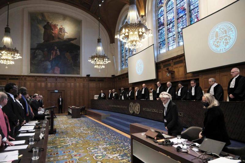قاضيان فقط من أصل 15 بالعدل الدولية ساندا إسرائيل.. من هما؟