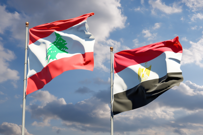 مصر ولبنان يبحثان تسهيل دخول الصادرات بين البلدين