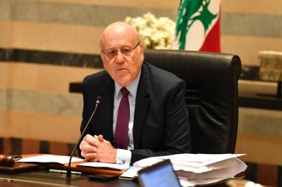 ميقاتي: التوظيف السياسي للأزمات يجب ألّا يتحول إلى نزاعات