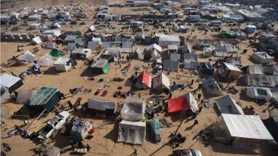 البنتاغون: لا ندعم عملية واسعة في رفح