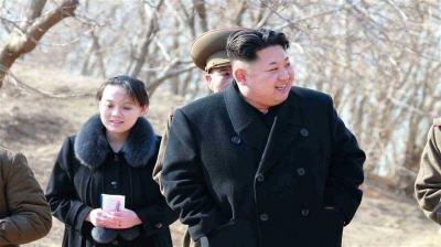 شقيقة كيم: "بالونات القمامة" هدايا صادقة للكوريين الجنوبيين