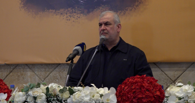 رعد: نحن في موقع من يمسك بحبل القوة