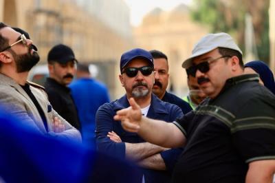الحلبوسي ينهي الجدل: لا عودة للبرلمان