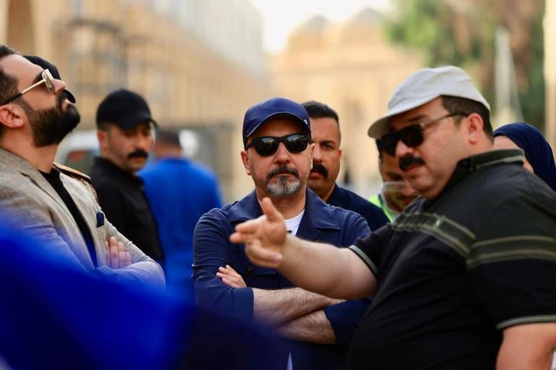 الحلبوسي ينهي الجدل: لا عودة للبرلمان