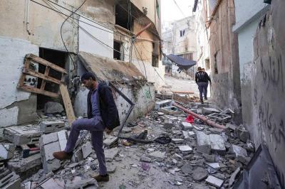 مقتل شابين فلسطينيين برصاص إسرائيلي في الضفة الغربية