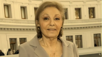 سجن إيرانية التقت في القاهرة بأرملة الشاه