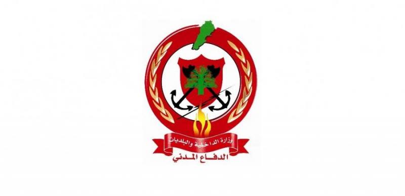 إنقاذ مواطن من الغرق في الدامور