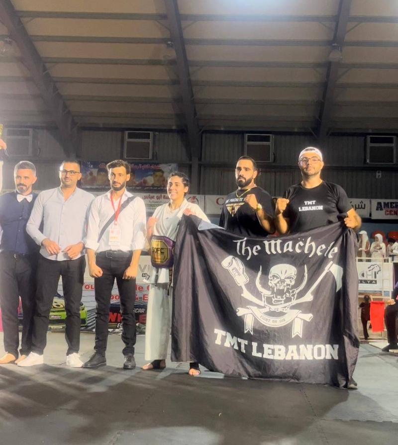 فريق TMT lebanon ينتصر في الصرفند