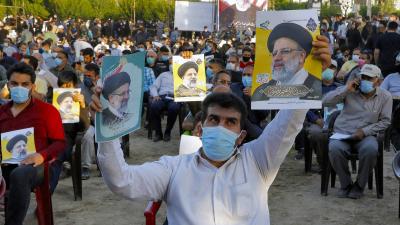 إيران.. ترشّح 6 أشخاص للانتخابات الرئاسية حتى الآن