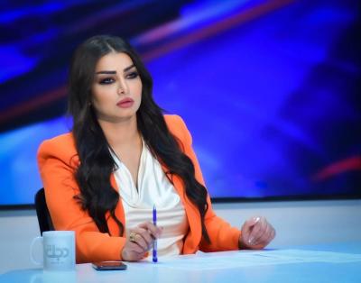 سحر عباس تتهجم على نقيب الصحفيين العراقيين.. ما القصة؟